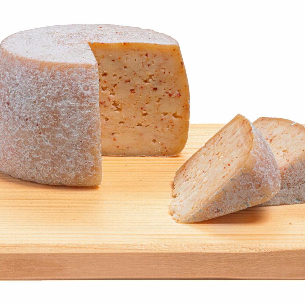 TOME PIMENT D’ESPELETTE AOP