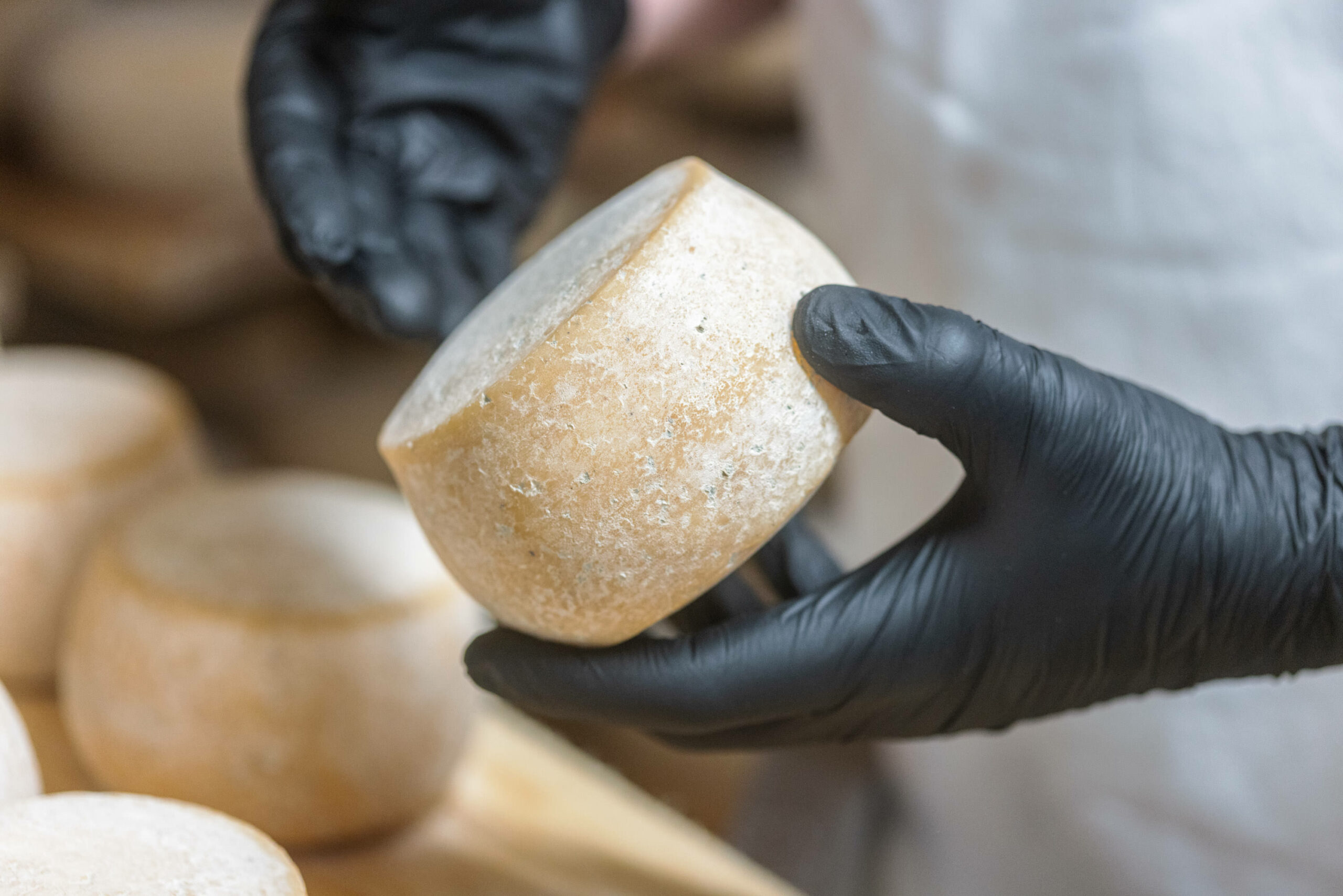Fromage affiné