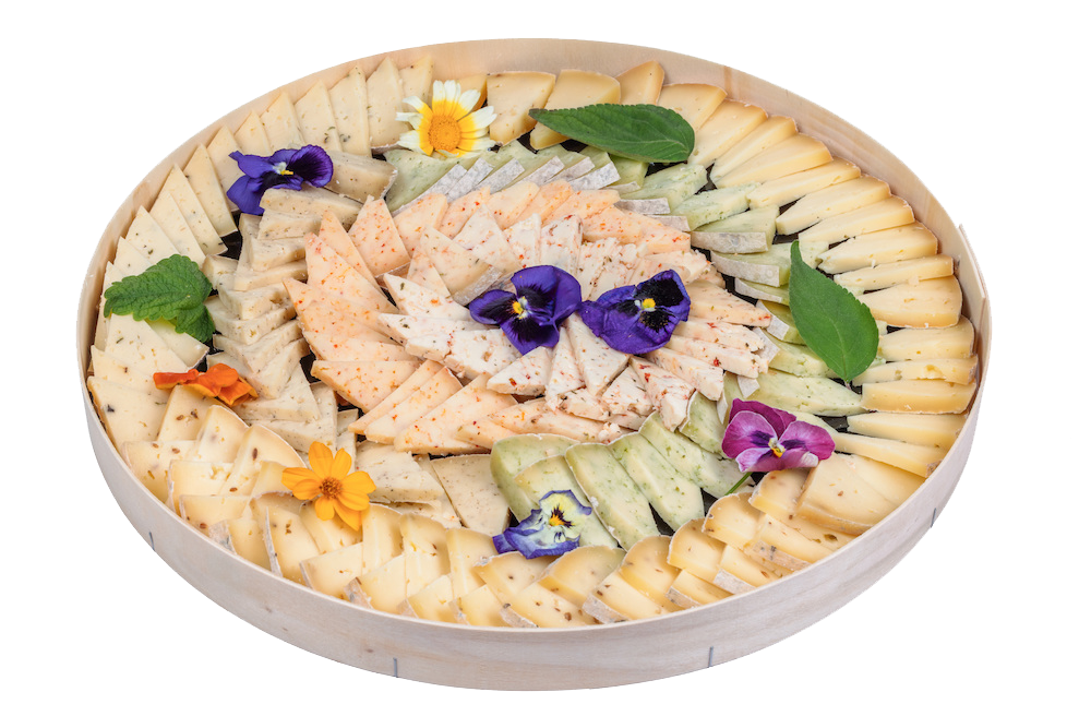 grande boite aux fromages