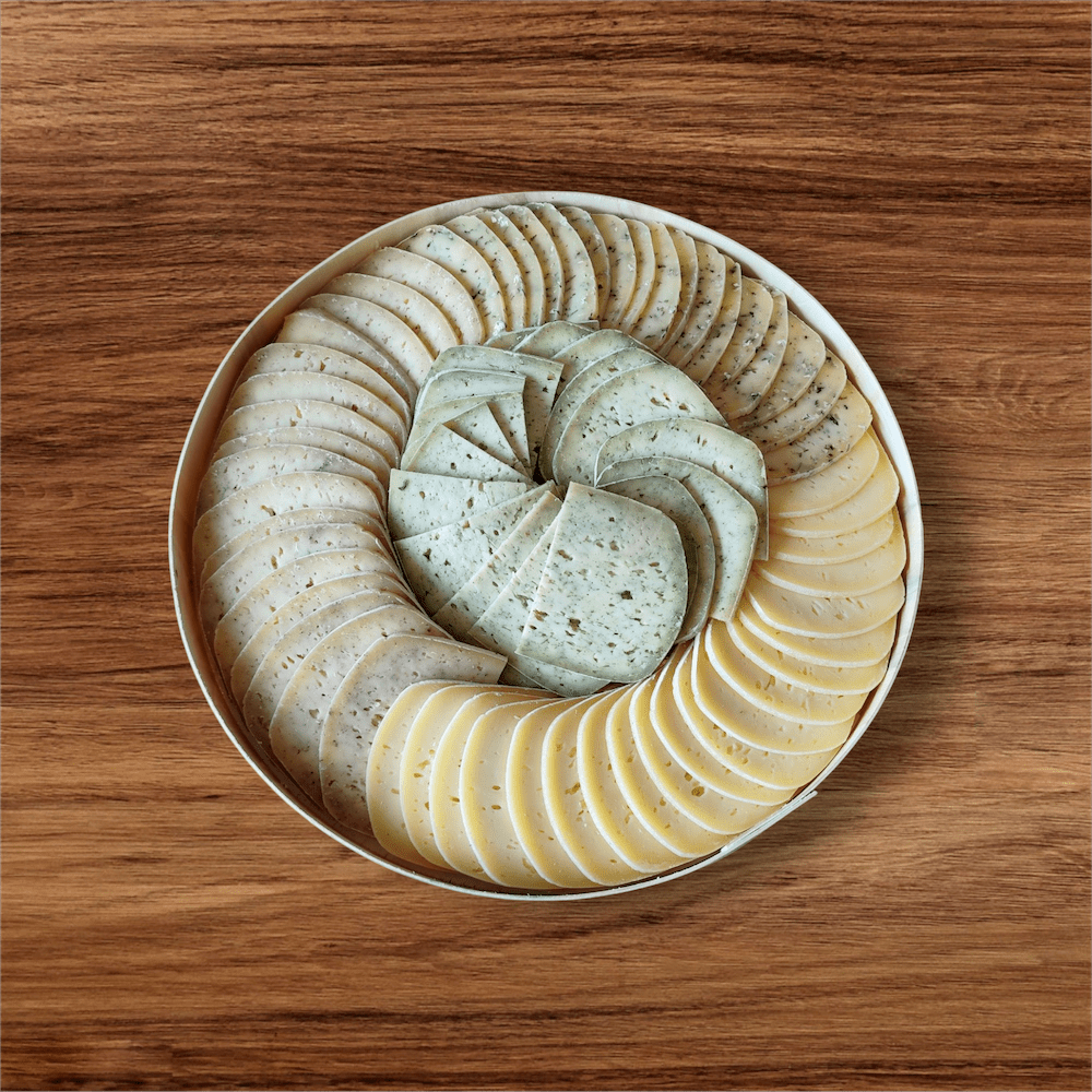 La boîte à raclette 1,6 kgs