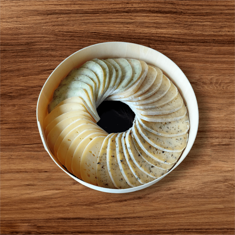 La boîte à raclette 800 grs